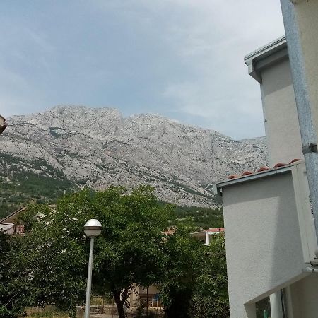Apartments Iva Baška Voda Extérieur photo