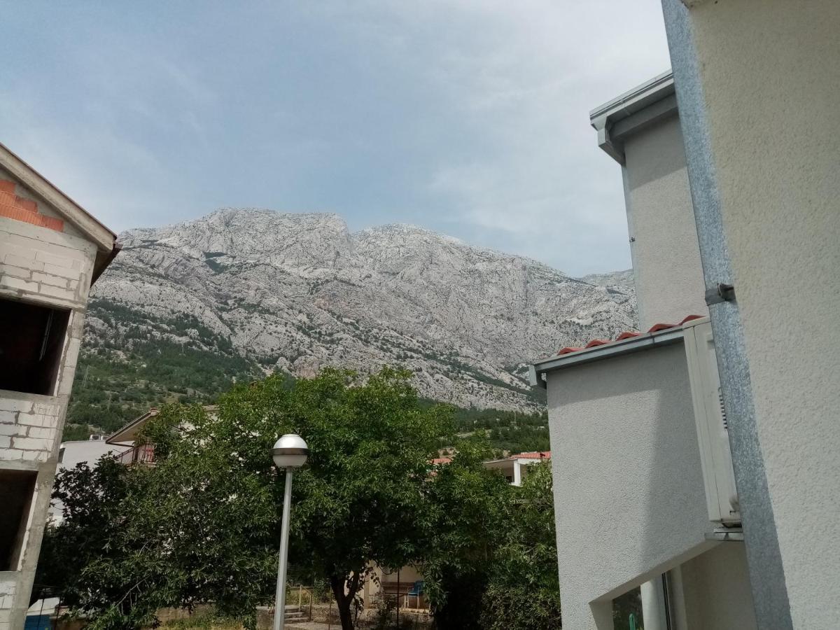 Apartments Iva Baška Voda Extérieur photo