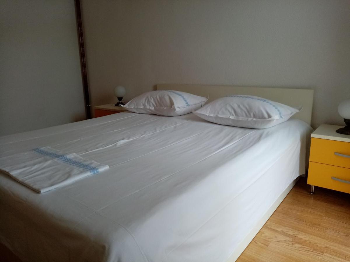 Apartments Iva Baška Voda Extérieur photo