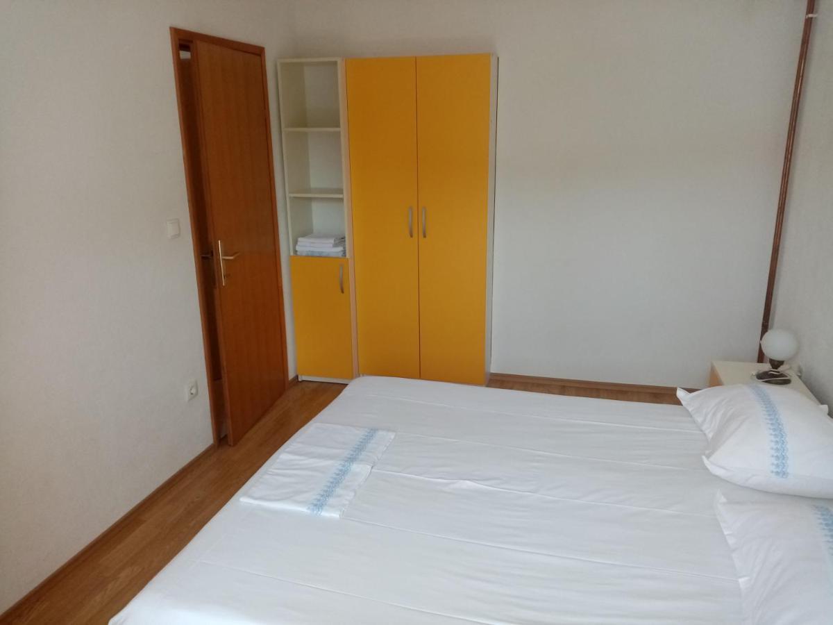 Apartments Iva Baška Voda Extérieur photo