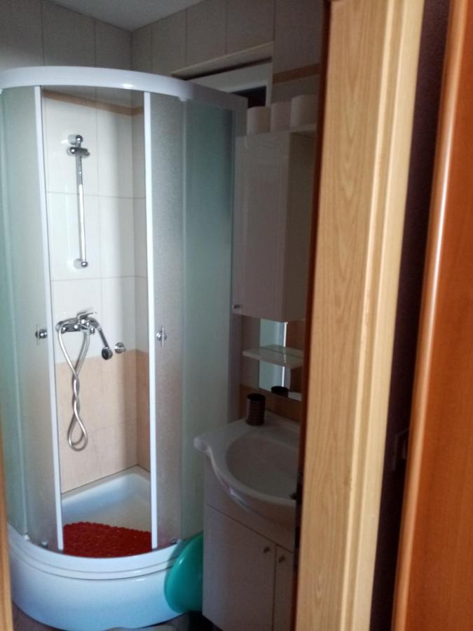 Apartments Iva Baška Voda Extérieur photo
