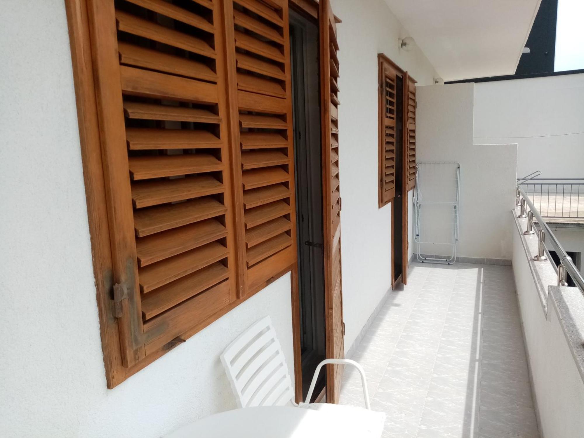 Apartments Iva Baška Voda Extérieur photo