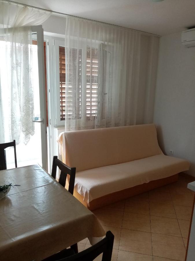 Apartments Iva Baška Voda Extérieur photo