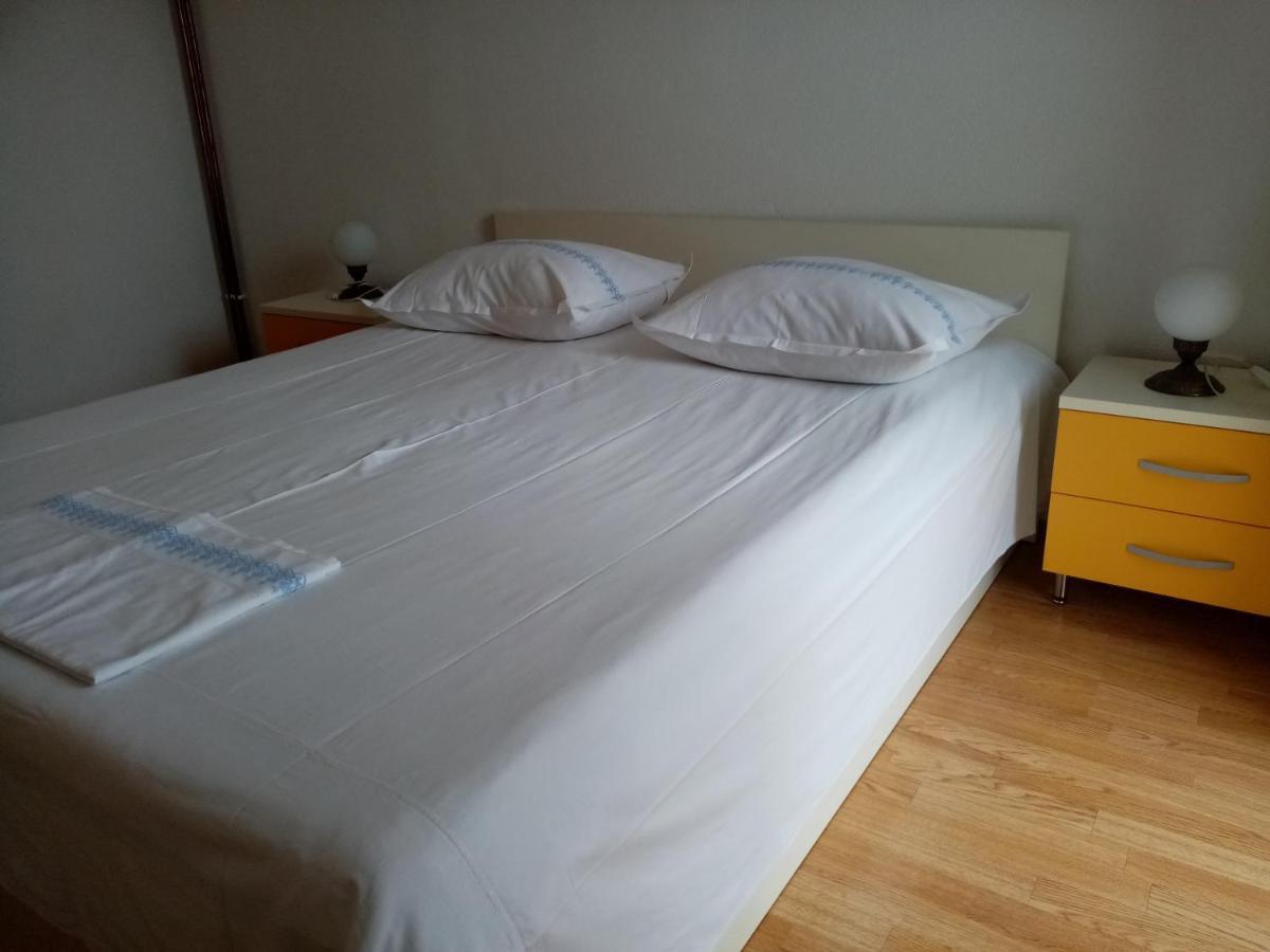 Apartments Iva Baška Voda Extérieur photo